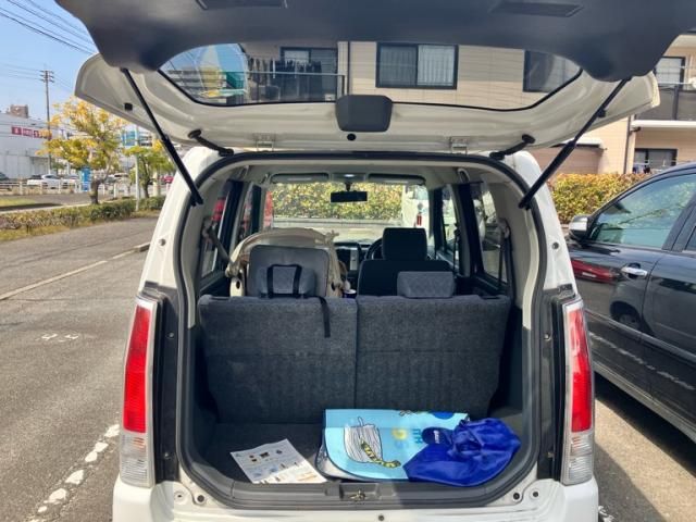 SUZUKI WAGON R 2006 Image 31