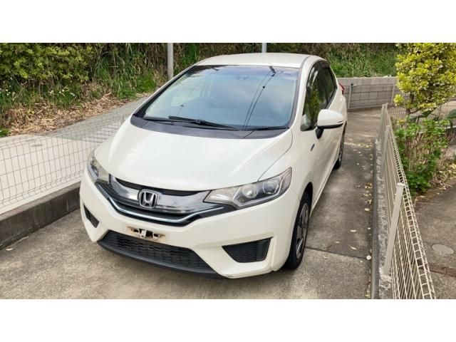 HONDA FIT HYBRID 2015 Image 31