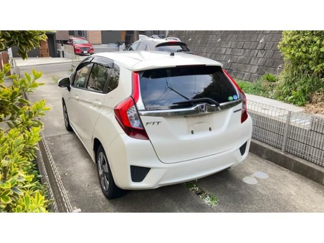 HONDA FIT HYBRID 2015 Image 31