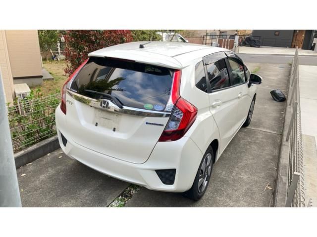 HONDA FIT HYBRID 2015 Image 31