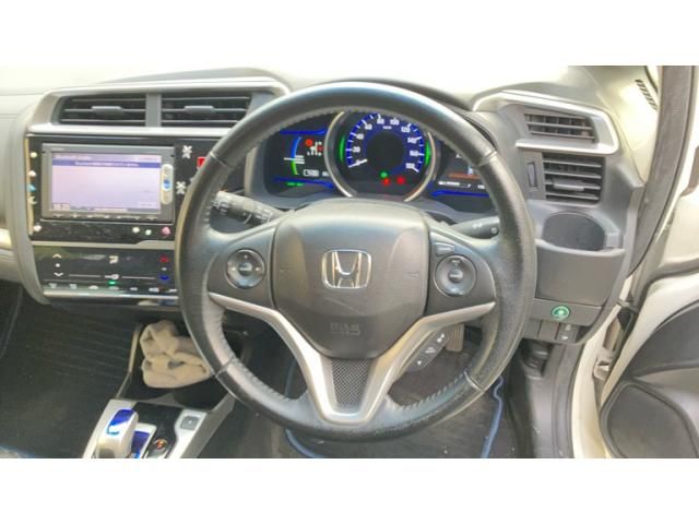 HONDA FIT HYBRID 2015 Image 31