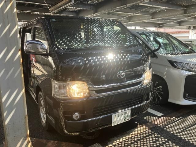 TOYOTA HIACE VAN 2WD 2008 Image 31