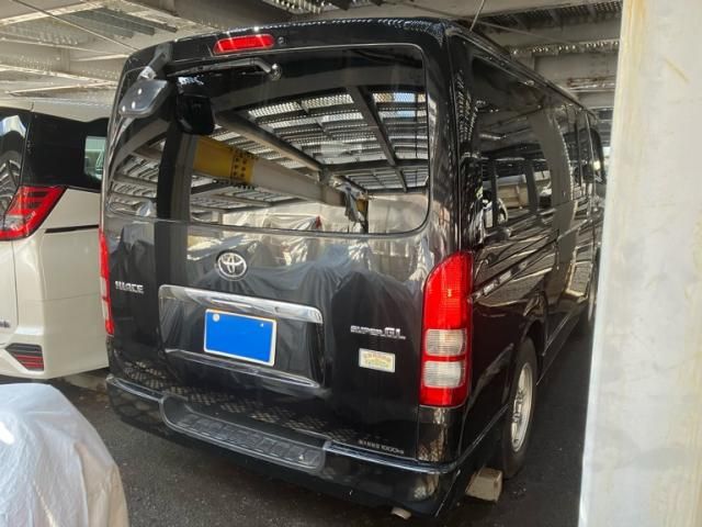 TOYOTA HIACE VAN 2WD 2008 Image 31