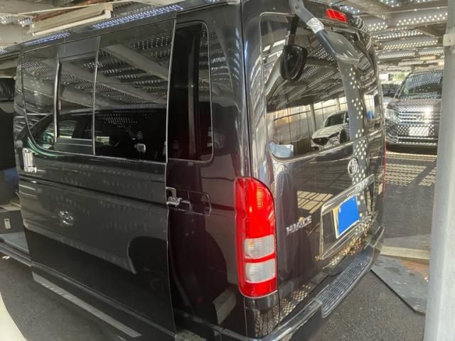 TOYOTA HIACE VAN 2WD 2008 Image 31