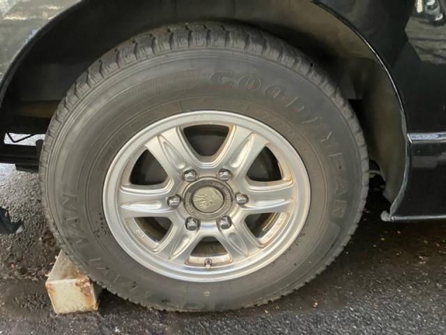 TOYOTA HIACE VAN 2WD 2008 Image 31