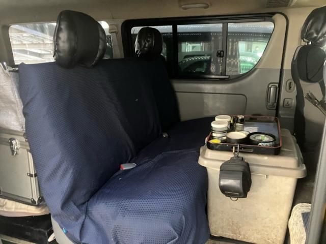 TOYOTA HIACE VAN 2WD 2008 Image 31