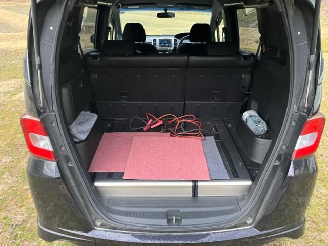 HONDA FREED SPIKE 2011 Image 31