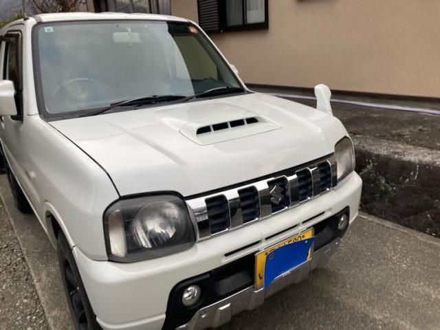 SUZUKI JIMNY 4WD 2013 Image 31