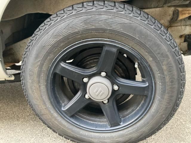 SUZUKI JIMNY 4WD 2013 Image 31