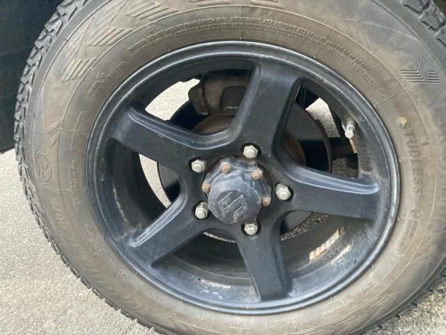 SUZUKI JIMNY 4WD 2013 Image 31