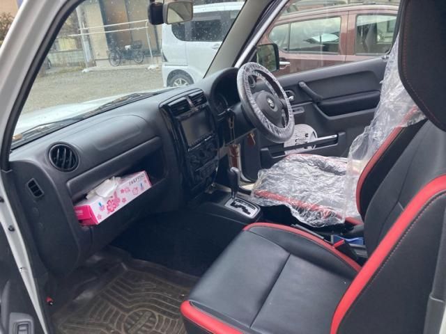 SUZUKI JIMNY 4WD 2013 Image 31