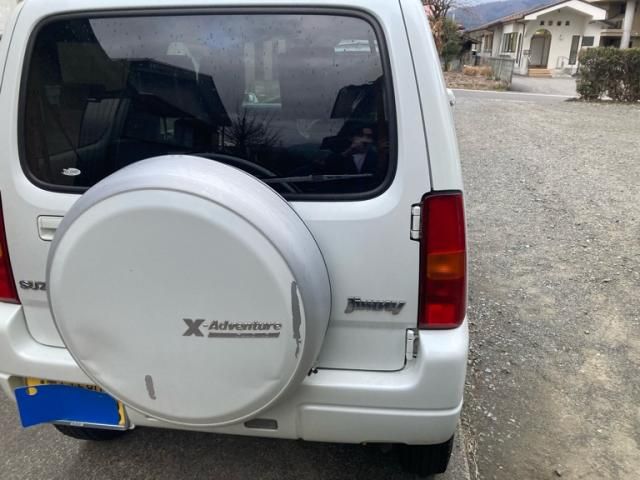 SUZUKI JIMNY 4WD 2013 Image 31