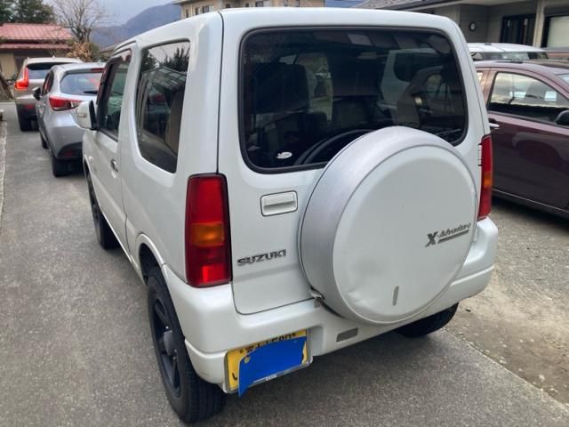 SUZUKI JIMNY 4WD 2013 Image 31