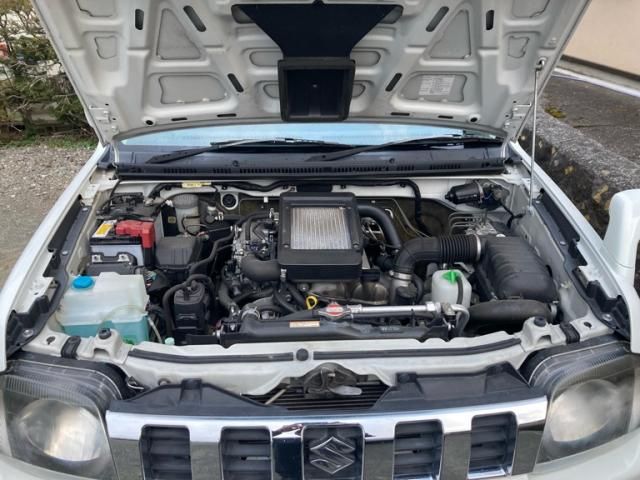 SUZUKI JIMNY 4WD 2013 Image 31