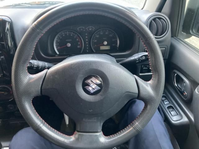 SUZUKI JIMNY 4WD 2013 Image 31