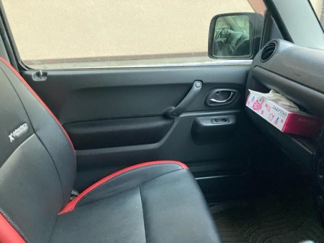 SUZUKI JIMNY 4WD 2013 Image 31