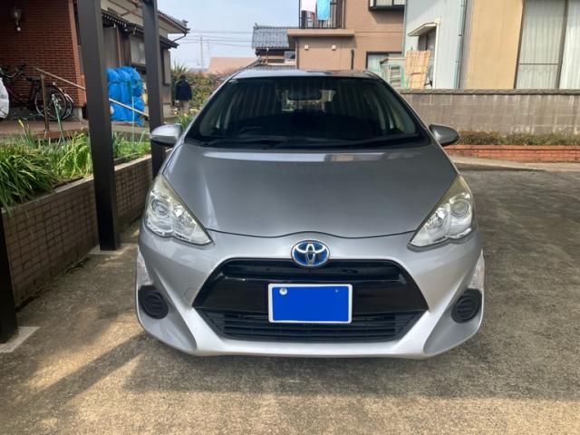 TOYOTA AQUA 2015 Image 31