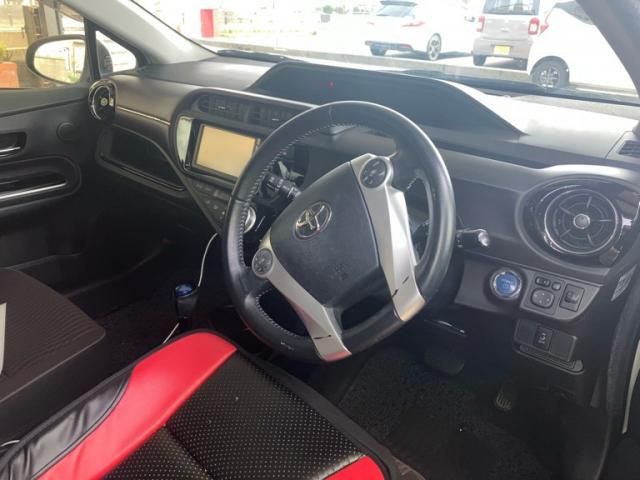 TOYOTA AQUA 2015 Image 31