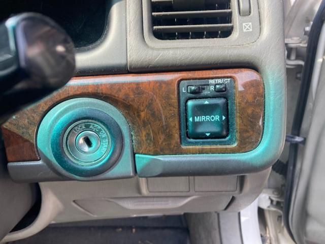 TOYOTA MARK2 HARDTOP 1999 Image 31