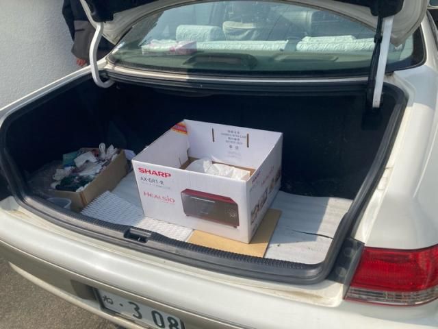 TOYOTA MARK2 HARDTOP 1999 Image 31