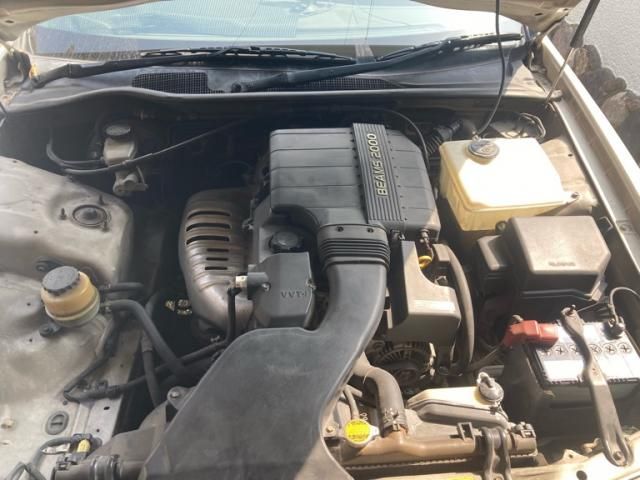 TOYOTA MARK2 HARDTOP 1999 Image 31