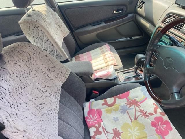 TOYOTA MARK2 HARDTOP 1999 Image 31