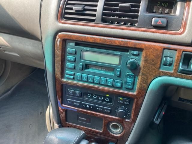 TOYOTA MARK2 HARDTOP 1999 Image 31