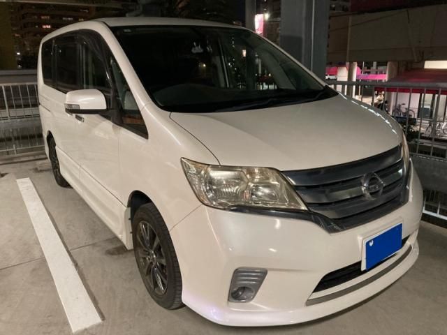 NISSAN SERENA  WG 2011 Image 31