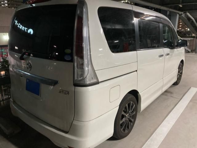 NISSAN SERENA  WG 2011 Image 31
