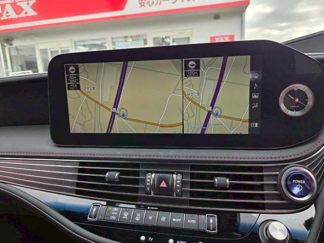 TOYOTA LEXUS LS500H 2021 Image 31