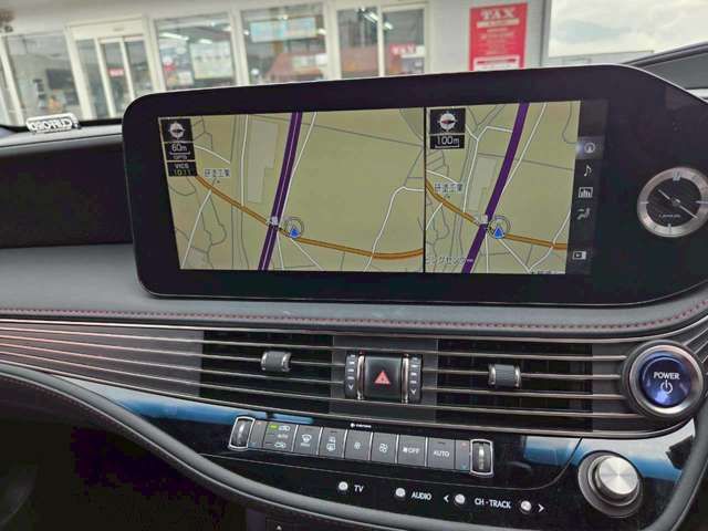 TOYOTA LEXUS LS500H 2021 Image 31