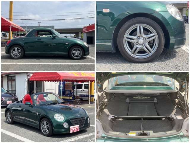 DAIHATSU COPEN 2002 Image 31