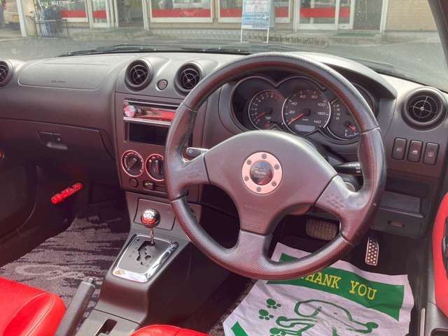 DAIHATSU COPEN 2002 Image 31
