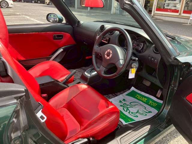 DAIHATSU COPEN 2002 Image 31