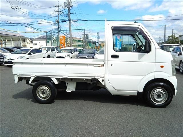 SUZUKI CARRY TRUCK 2006 Image 31