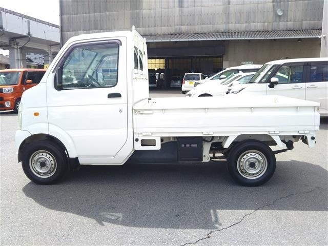 SUZUKI CARRY TRUCK 2006 Image 31
