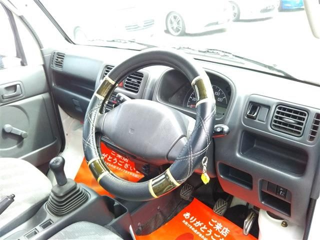 SUZUKI CARRY TRUCK 2006 Image 31