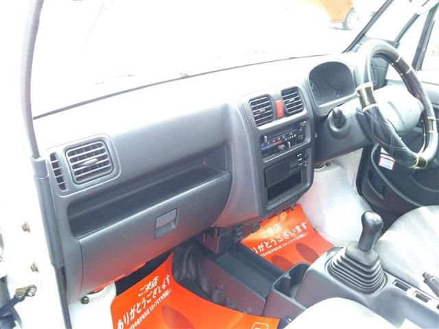 SUZUKI CARRY TRUCK 2006 Image 31