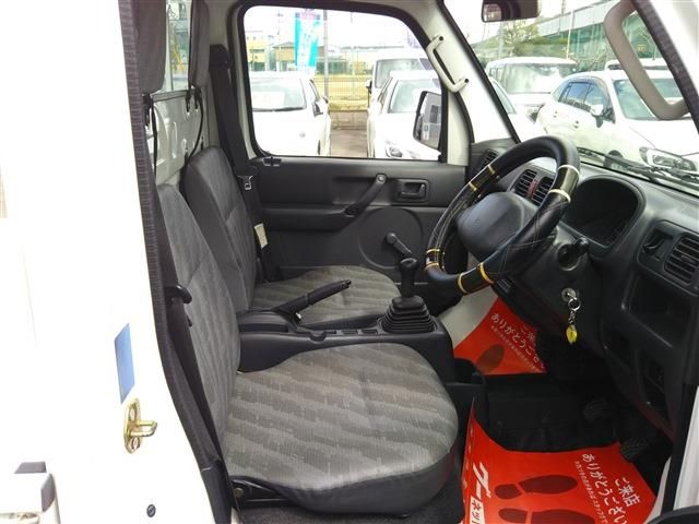 SUZUKI CARRY TRUCK 2006 Image 31