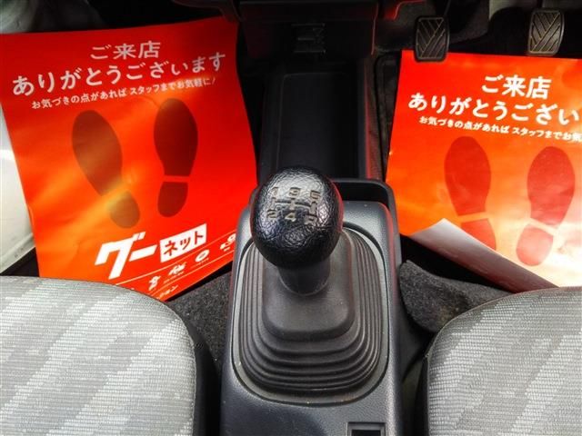 SUZUKI CARRY TRUCK 2006 Image 31