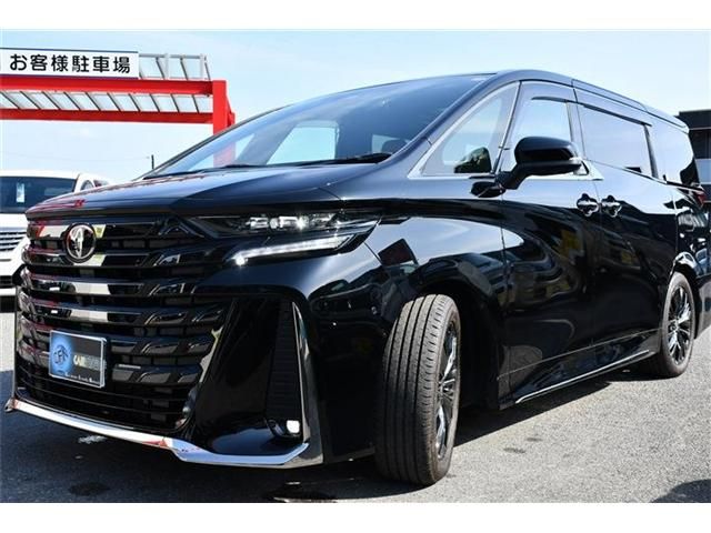 TOYOTA VELLFIRE  HYBRID 2024 Image 31