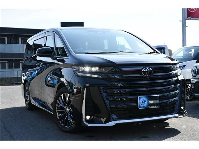 TOYOTA VELLFIRE  HYBRID 2024 Image 31