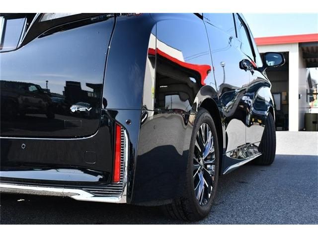 TOYOTA VELLFIRE  HYBRID 2024 Image 31