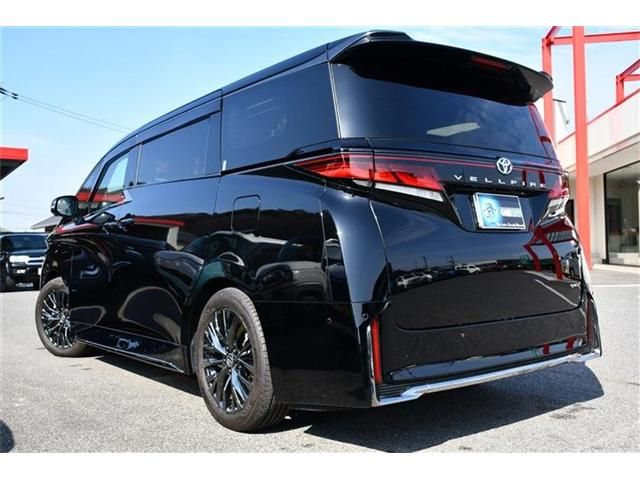 TOYOTA VELLFIRE  HYBRID 2024 Image 31