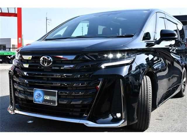 TOYOTA VELLFIRE  HYBRID 2024 Image 31