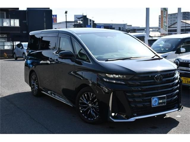 TOYOTA VELLFIRE  HYBRID 2024 Image 31