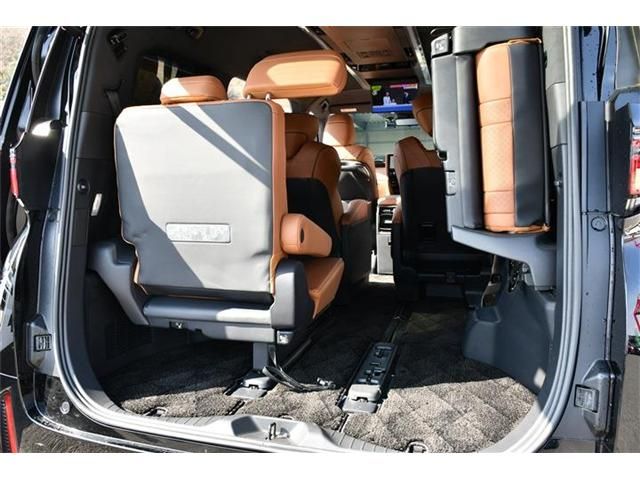 TOYOTA VELLFIRE  HYBRID 2024 Image 31