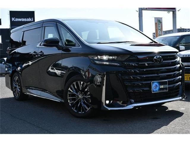 TOYOTA VELLFIRE  HYBRID 2024 Image 31