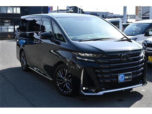 TOYOTA VELLFIRE  HYBRID 2024 Image 31
