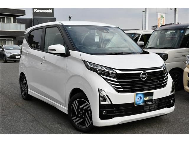 NISSAN DAYZ 2026 Image 31